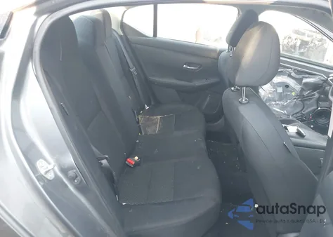 2020 Nissan Sentra S Xtronic Cvt from USA, damaged, VIN 3N1AB8BV9LY225052